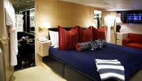 Motor yacht ADO (ex DOA, Java) -  Master Cabin